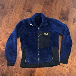 Mountain Hardware Polartec Fleece Jacket